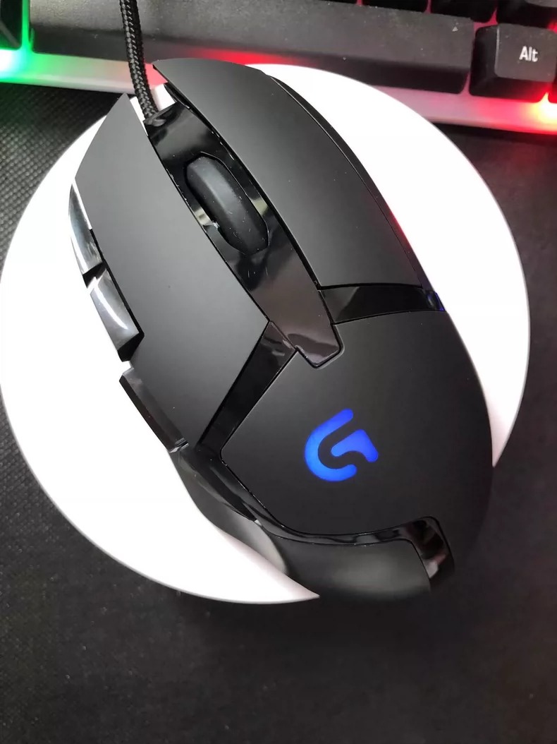 【全新未拆封】罗技G402有线鼠标全新未拆封402 鼠标游戏办公电竞机械宏驱动鼠标海外版介意慎拍！ 海外版，非国行！正常办公游戏鼠标，游戏竞技模式有宏 送鼠标宏